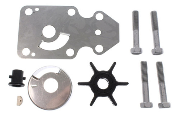 Kit Reparacion Bomba De Agua Original Yamaha 15 Hp 2t 0