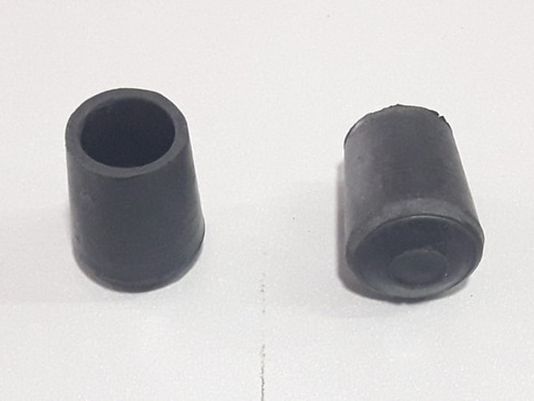 Regaton Regatones De Goma Antideslizante 19 Mm X 12 Unid 1