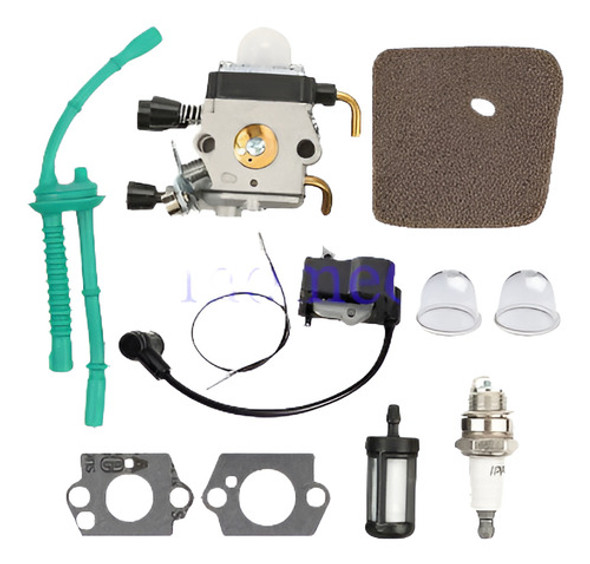 Carburador Para Stihl Hs85 Hs80 Fs85 Hs75 Fs75 Fs80 Km85 Bob 0