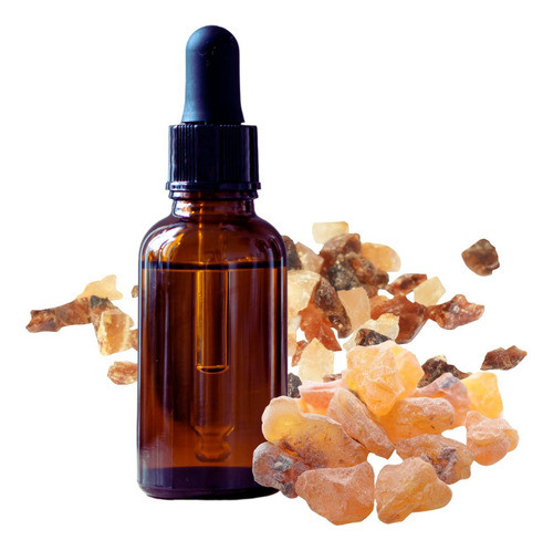 Aceite Esencial De Incienso 100 % Puro Grado Cosmético 0