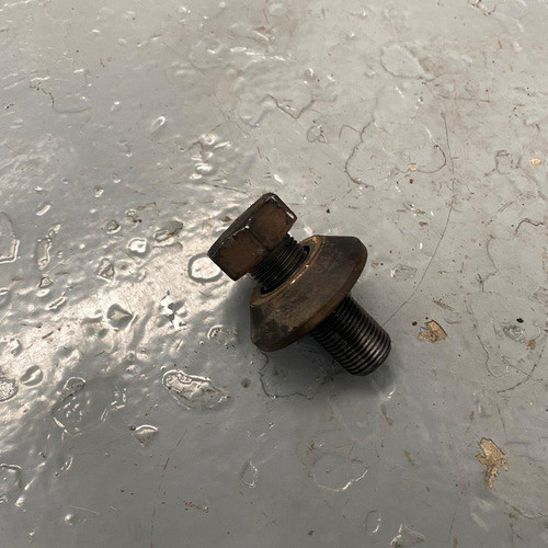 Parafuso Polia Virabrequim Mercedes Benz Accelo 715c 2006 0