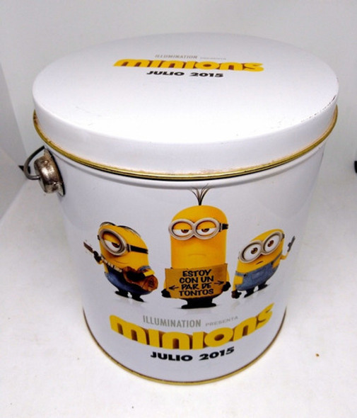 Latas Diseños Cine Pop Corn Pochocleras Varias 1