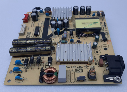 Placa Fuente X50uhd Le504ksmart16 0
