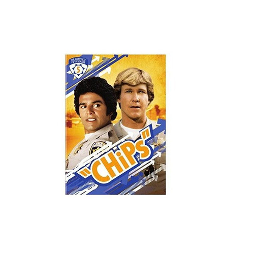 Chips The Complete Fifth Season Chips The Complete Fifth Sea 0