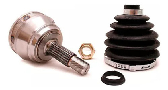 Junta Homocinetica Trc Renault Trafic (24/25) 0 Junta Homocinetica Trc Renault Trafic (24/25) 0