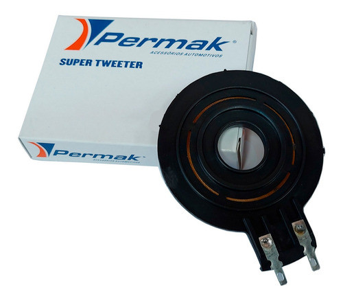 Reparo Permak Super Tweeter Driver Hinor Hi320 8 Ohms 1