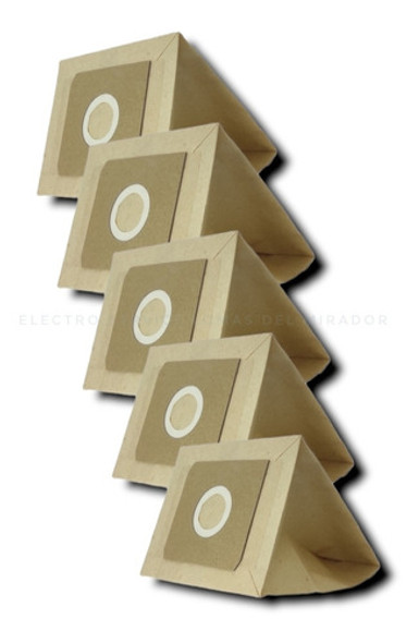5 Bolsas Aspiradora Electrolux Berry ( Pack X 5 Unidadades ) 0
