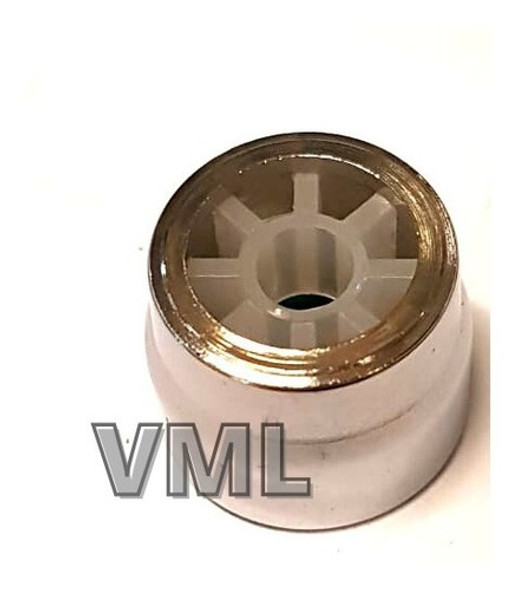 Corta Chorro Repuesto Aireador De Metal Hembra Para Peirano 1 Corta Chorro Repuesto Aireador De Metal Hembra Para Peirano 1