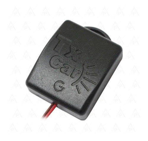 Control Remoto Txcar Seg Guiño Luz Alta Del Auto 433,92mhz 0