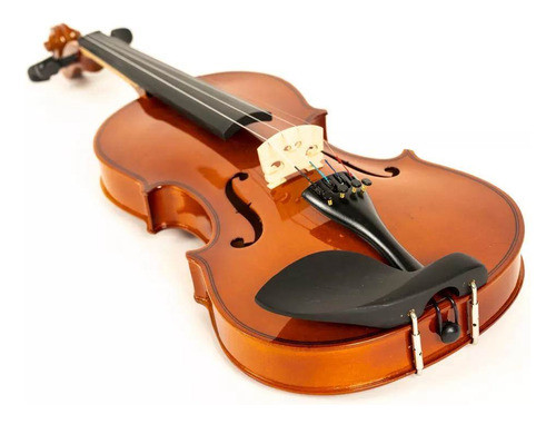 Violin De Estudio 4/4 Segovia Red Brillante Parquer 1