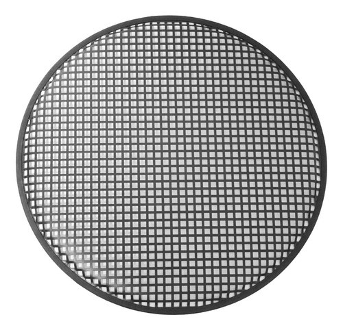 Rejilla Para Parlante De 18  100% Metal Gcm Pro 0
