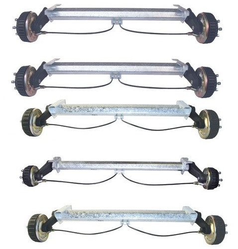 Ejes Para Trailers / Accesorios Para Trailers / Trailers 0