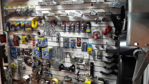 Ejes Para Trailers / Accesorios Para Trailers / Trailers 1