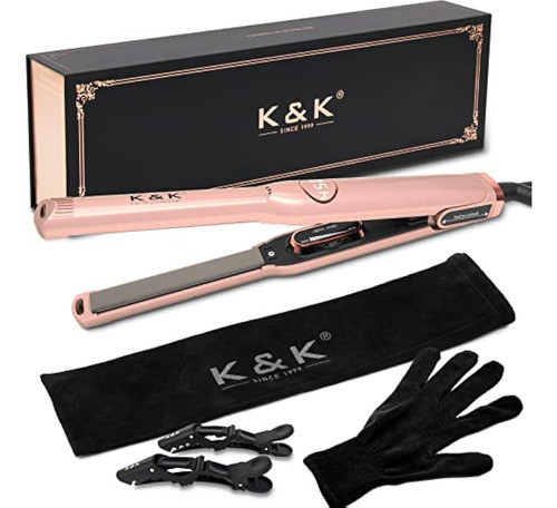 Mini Plancha De Pelo De 1/2 Pulgada Pequeña 0