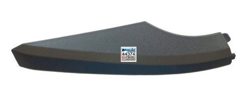 Capa Dianteira Direita Rack Bagageiro Teto Edge 2008-2014 0