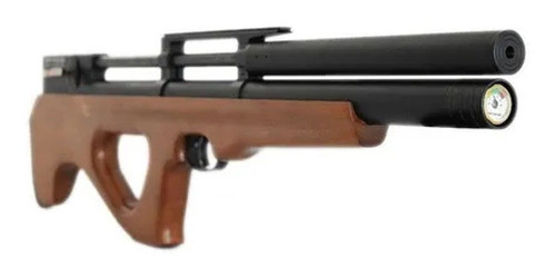 Rifle Pcp 6,35mm Artemis P15 + Inflador Madera Kirkor Outdoo 1