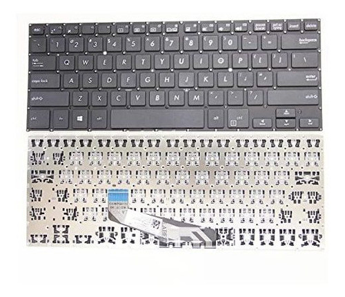 Teclado Para Laptop Asus Tp410 Tp410ua 0