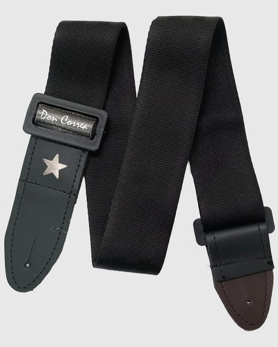 Don Correa Correa Guitarra Criolla Acustica Elect Bajo Negro 0