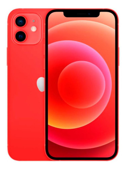 iPhone 12 Mini - 5,4`4g Lte Ram 4gb / Rom 128gb Rojo 1 iPhone 12 Mini - 5,4`4g Lte Ram 4gb / Rom 128gb Rojo 1