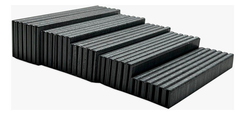 Grampo 90/25 Para Grampeador Pneumático- Pacote C/1500 Peças 0