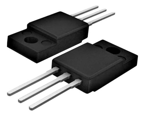 Tiristor Triacs Sens Gate 600v 16a To220-3 Por 10 Unidades 1