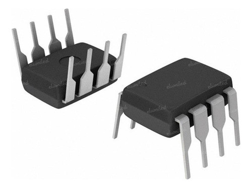 Mc1458n Amplificador Operacional Doble Lm1458n 0