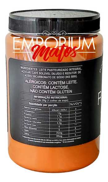 4 Doces De Leite Rocca Café - Doces De Minas 1