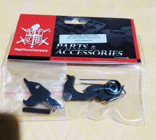Set De Disparo Para Vfc M4 Gbbr Airsoft 1