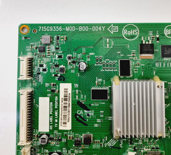 Placa Principal Philips 43pfg5813/78 715g9356-m0d-b00-004y * 1