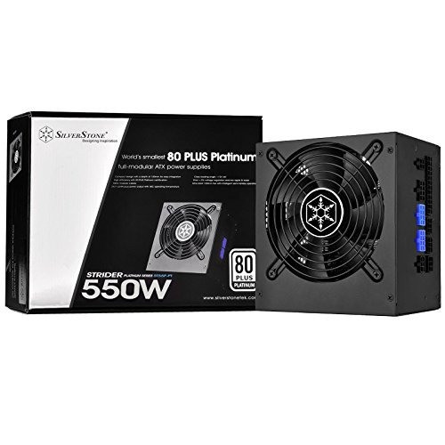 Silverstone Technology Platinum Certified Single +12v 0