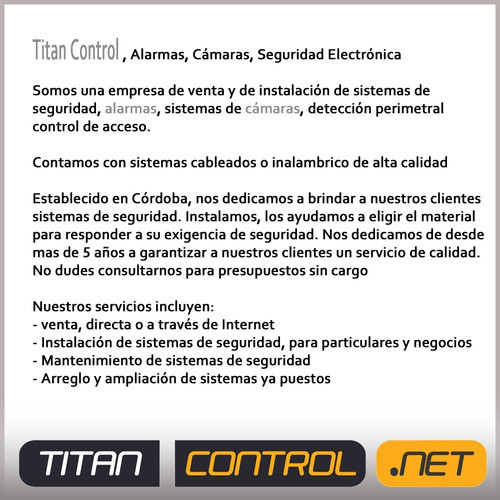 Control Remoto Alarma Altel Pb403r 433mhz 6 Botones 1