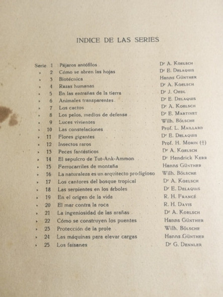 Antiguo Álbum De Figuritas Nestlé 1 Antiguo Álbum De Figuritas Nestlé 1