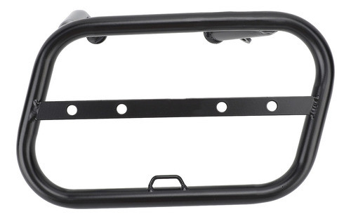 Porta-bagagens Laterais Para Motocicletas Alforge Support Ra 1