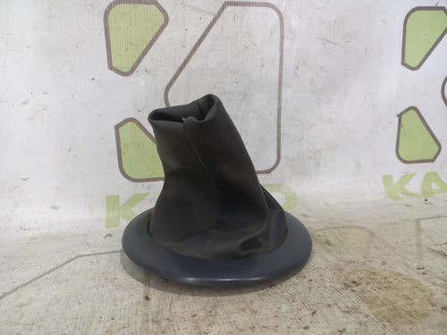 Coifa Alavanca Cambio Preta Renault Megane 2007/2012 0