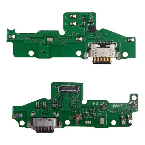Placa De Carga Conector Compatível Motorola Moto G60 Xt2135 0