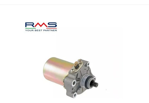 Motor De Arranque Piaggio Runner 125. Motos Mca 1