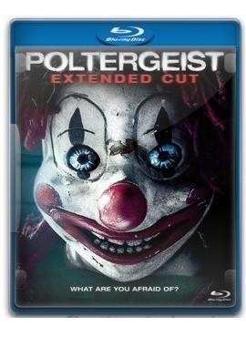 Poltergeist - O Fenômeno - Blu-ray - Novo - Lacrado 1