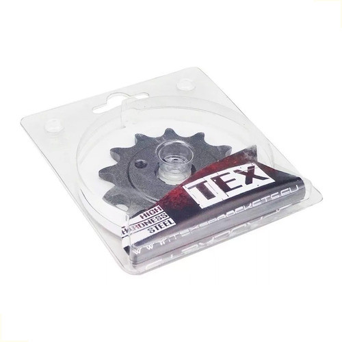 Piñon De Transmision Para Honda Nx 200 Brasil 15 Dientes 1