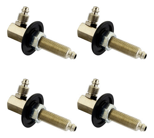 Sextavado Universal Rodoar Calibrador Carroceria Kit 4 Peças 0