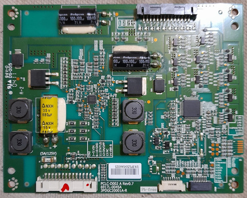 Placa Leds Driver LG-32lv5500. 0