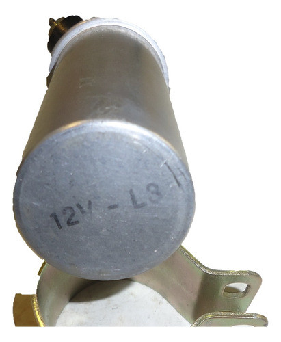 Bobina 12 Volts L3 Motos Volante Magnetico Y Platino 0