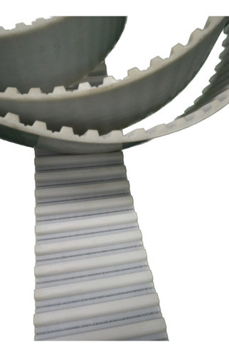 Correa Sincrónica Pu Abierta Xl 10mm (037) Para Cnc - Router 1