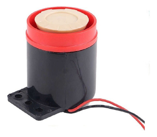 Sirena Piezoelectrica 12v Sip 593 1 15 N Potencia: Piezoelec 0