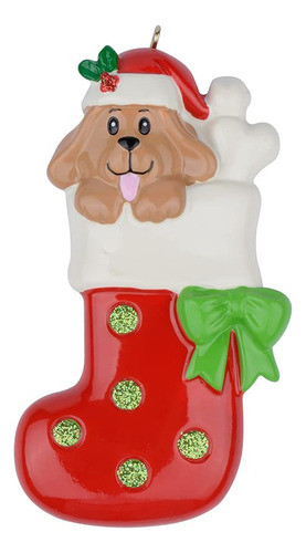 Adorno Personalizado Para Perros 2022 - Adorno De Rbol De Na 0
