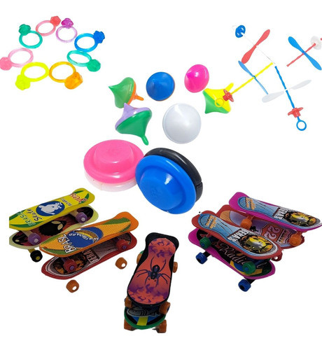 Kit25  Mimo Sacolinha Festa Infantil Mini Brinquedo Infantil 0