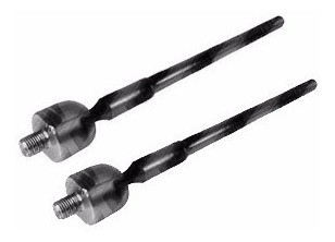 Par Braço Axial Da Caixa Direção Hilux 2005 2006 2007 2008 0