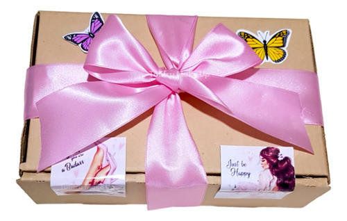 Mistery Box Deco X40 Set Maquillaje Y Skin Ideal Regalo Box 0