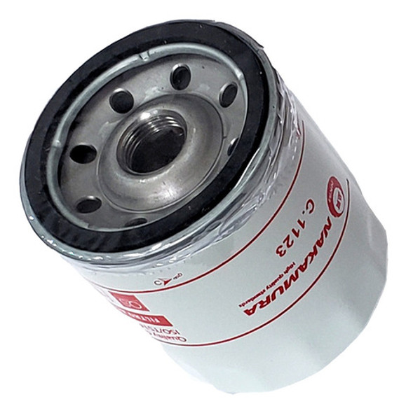 Filtro Aceite Toyota Hilux Vii 2.5 Td Diesel 2005 Al 2011 0