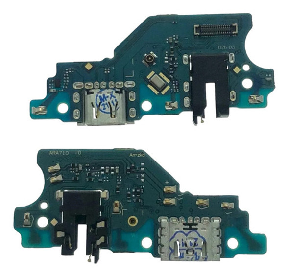 Placa De Carga Para Realme C11 2021 Rmx3231 Original 1