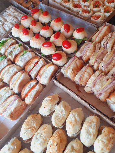 Pernil Más Lunch 20 Personas 1